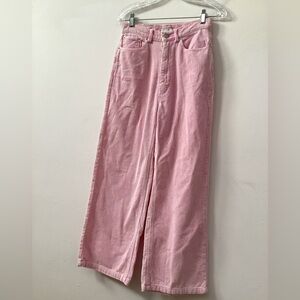 BDG Light Pink Denim Jeans